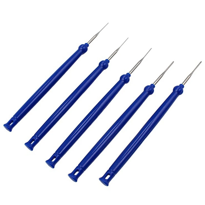 5 шт. инструмент для удаления автомобильных штекеров, инструмент для выбора игольчатого трактора, соединитель жгута проводов, терминал для ...
5 шт. инструмент для удаления автомобильных штекеров, инструмент для выбора игольчатого трактора, соединитель жгута проводов, терминал для ...