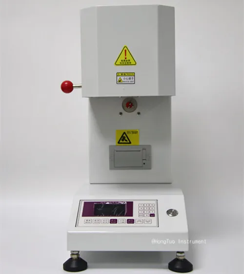 ASTM D1238 расплав индекс потока тестер машина для ПП мелтдувных материалов
ASTM D1238 расплав индекс потока тестер машина для ПП мелтдувных материалов