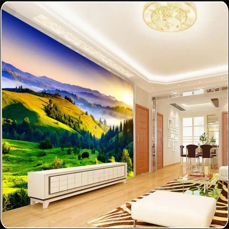 Custom 3D Photo Wallpaper Mural Room Sofa TV Backdrop Mural room mountains and clouds sunset natural landscape picture wallpaper
Custom 3D Photo Wallpaper Mural Room Sofa TV Backdrop Mural room mountains and clouds sunset natural landscape picture wallpaper