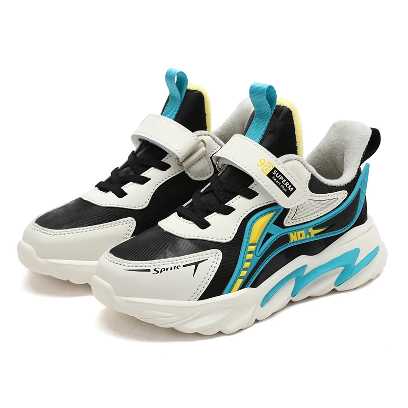 Children's Shoes Winter Students' Mesh Sport Leather Casual Sneakers Girls Running Boys Shoes Breathable Comfortable Size 28-39
Children's Shoes Winter Students' Mesh Sport Leather Casual Sneakers Girls Running Boys Shoes Breathable Comfortable Size 28-39