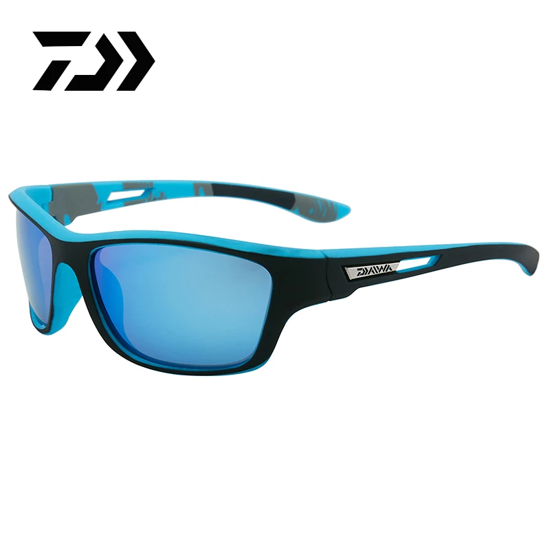 

2021 DAIWA Polarized Fishing Sunglasses Men's Driving Sports Male Sun Glasses Hiking Fishing Classic Sun Glasses UV400 Eyewear