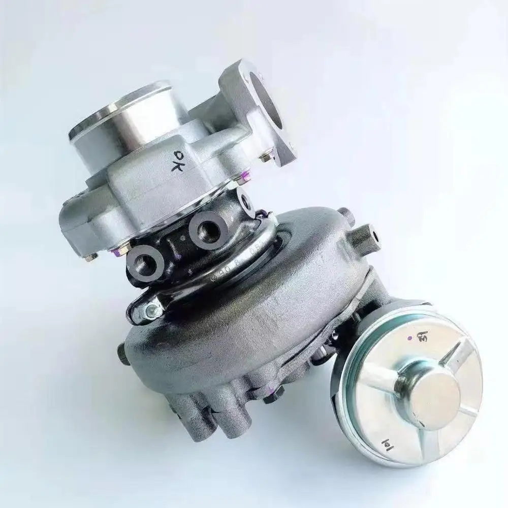 High Quality OEM China Made RHF 8980830411 4JJ1 Turbocharger 8-98083041-1 Turbo For ISUZU D-max
High Quality OEM China Made RHF 8980830411 4JJ1 Turbocharger 8-98083041-1 Turbo For ISUZU D-max