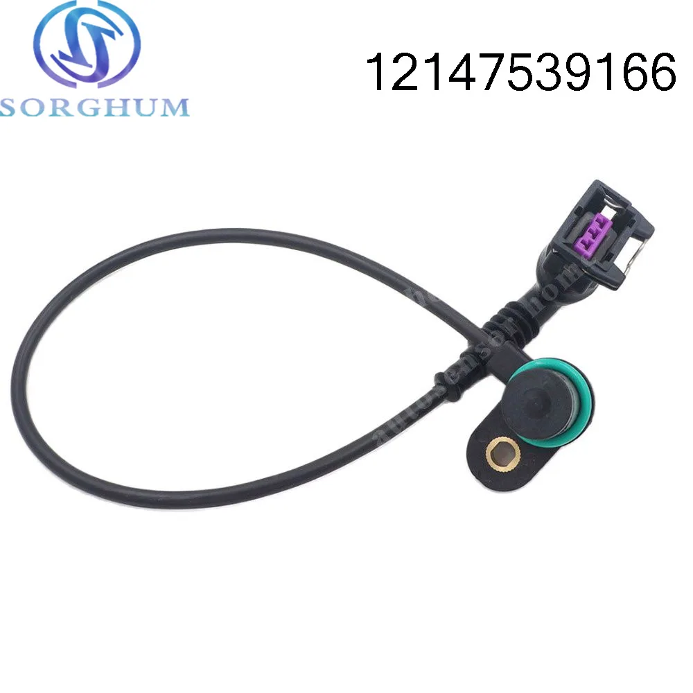New Camshaft Position Sensor 12147539166 For BMW E38 E39 E52 E53 X5 Z8 540 540i 740i 740iL
New Camshaft Position Sensor 12147539166 For BMW E38 E39 E52 E53 X5 Z8 540 540i 740i 740iL