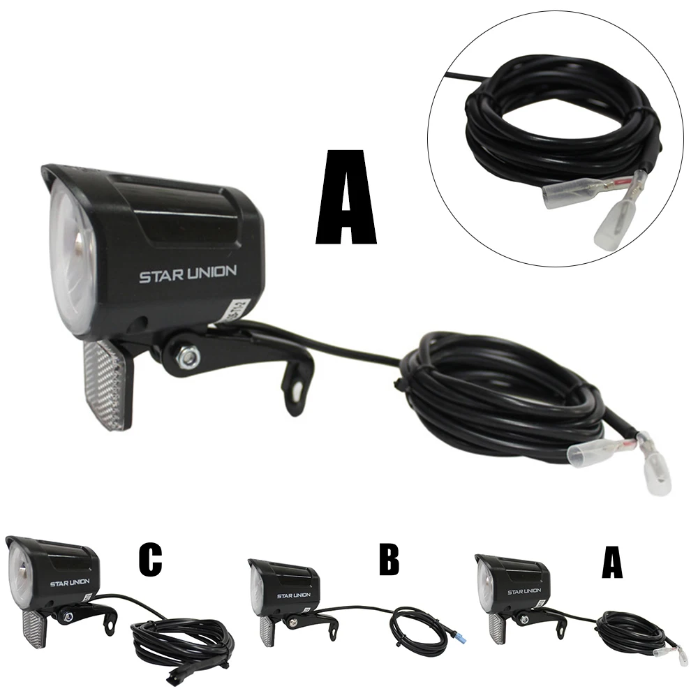 6V-52V Headlight Upgrade Replacement Electric Bicycle LED Headlight EBike Light For Bafang Mid Drive Motor
6V-52V Headlight Upgrade Replacement Electric Bicycle LED Headlight EBike Light For Bafang Mid Drive Motor