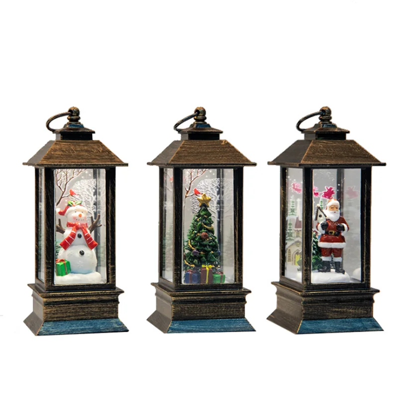 Рождественская светодиодный ная новогодняя елка, снеговик, светящаяся маленькая лампа с маслом, подвесной ночсветильник на рождественскую...
Рождественская светодиодный ная новогодняя елка, снеговик, светящаяся маленькая лампа с маслом, подвесной ночсветильник на рождественскую...