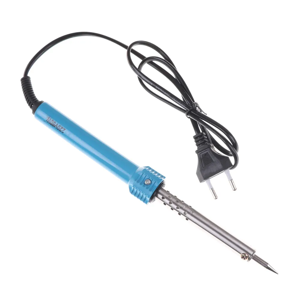 1 x Welding Solder Rework Station Heat Pencil 5pcs Tips Repair Tool Adjustable Temperature Electric Soldering Iron 220V 60W
1 x Welding Solder Rework Station Heat Pencil 5pcs Tips Repair Tool Adjustable Temperature Electric Soldering Iron 220V 60W