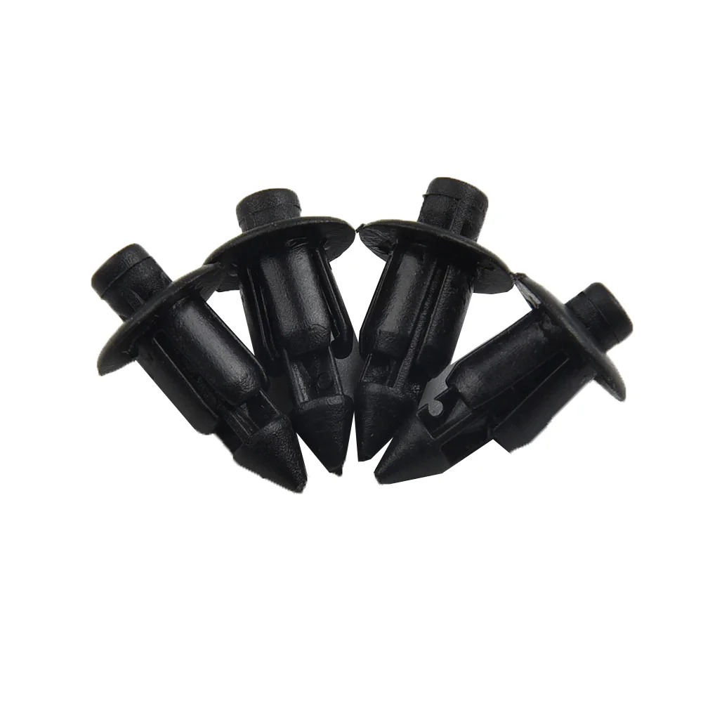 100Pc Car 6mm Fender Panel Plastic Rivet Fasteners Push Pin Clips Rivets Are Perfect Accessories For Car And Motorcycle Use
100Pc Car 6mm Fender Panel Plastic Rivet Fasteners Push Pin Clips Rivets Are Perfect Accessories For Car And Motorcycle Use