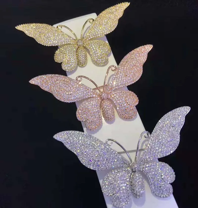 75x45mm Women's High Quality New winter Butterfly Brooch tassel double accessories winter sweater pin brooch
75x45mm Women's High Quality New winter Butterfly Brooch tassel double accessories winter sweater pin brooch