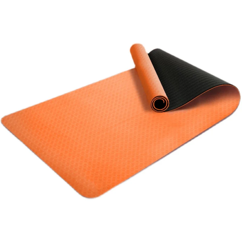 Extra Long Yoga Mat Profesional Sport Matte Training Kit Yoga Mat Premium Fabric Tapete De Yoga Fitness Equipment
Extra Long Yoga Mat Profesional Sport Matte Training Kit Yoga Mat Premium Fabric Tapete De Yoga Fitness Equipment