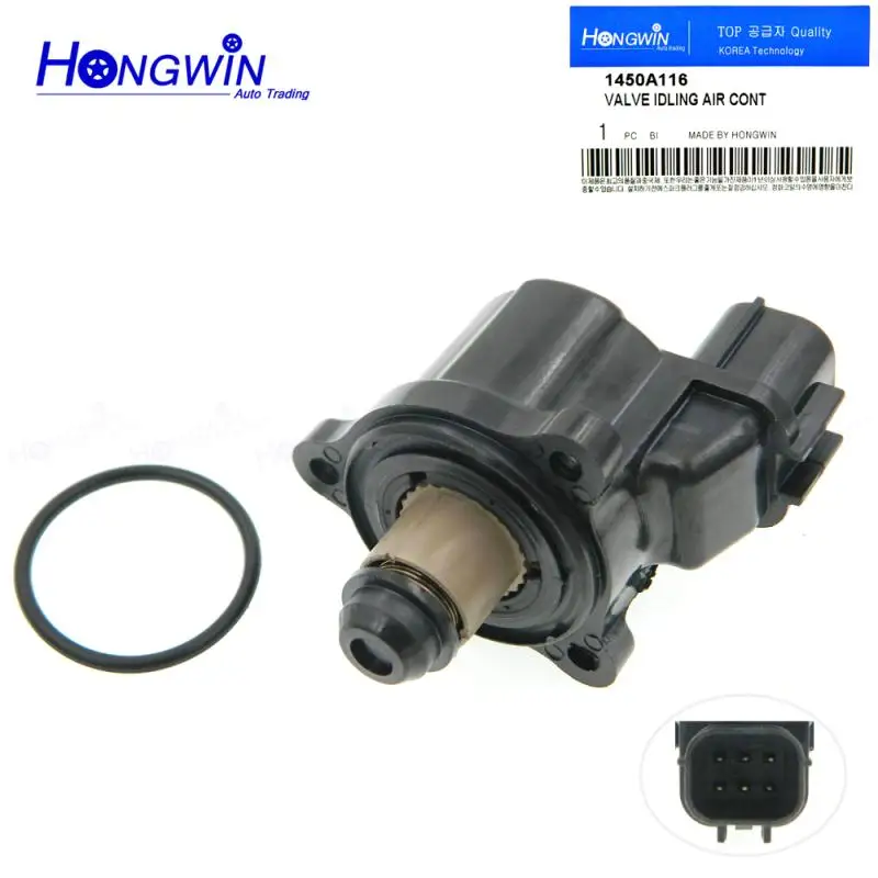 MD628174 MD613992 MD619857 1450A116 New Idle Air Control Valve IACV fits For MMITSUBISHI SAIMA for MITSUBISH LANCER
MD628174 MD613992 MD619857 1450A116 New Idle Air Control Valve IACV fits For MMITSUBISHI SAIMA for MITSUBISH LANCER