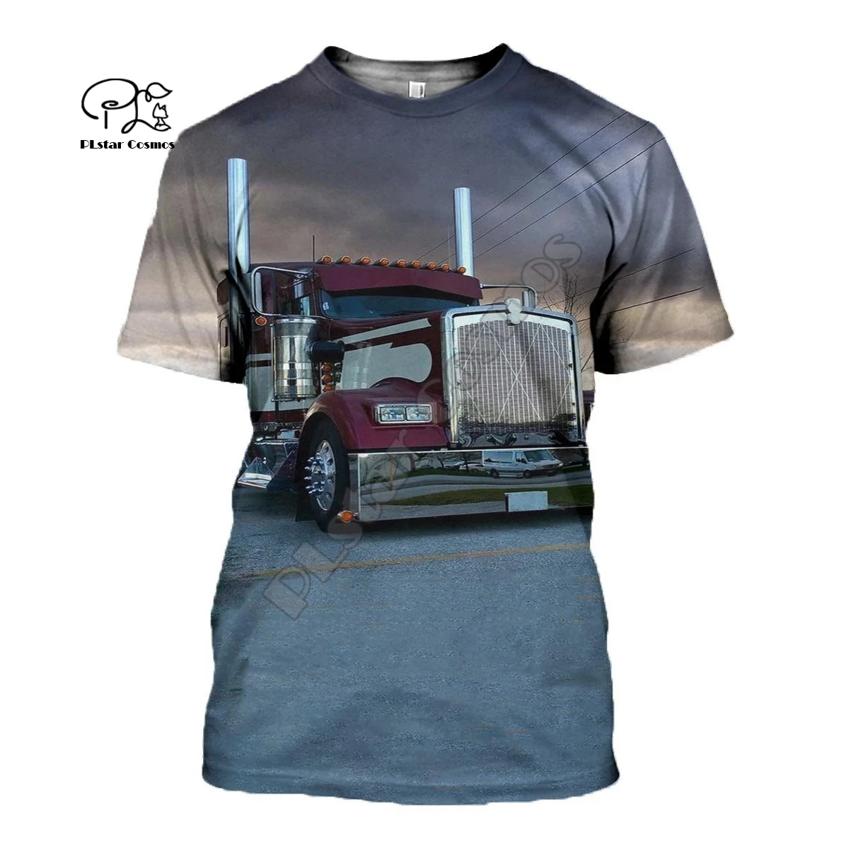 PLstar Cosmos 2021NewFashion 3DPrint Trucker Anime Job Worker Unisex Men/Women Harajuku Streetwear Funny Short Sleeve T-shirt W1
PLstar Cosmos 2021NewFashion 3DPrint Trucker Anime Job Worker Unisex Men/Women Harajuku Streetwear Funny Short Sleeve T-shirt W1