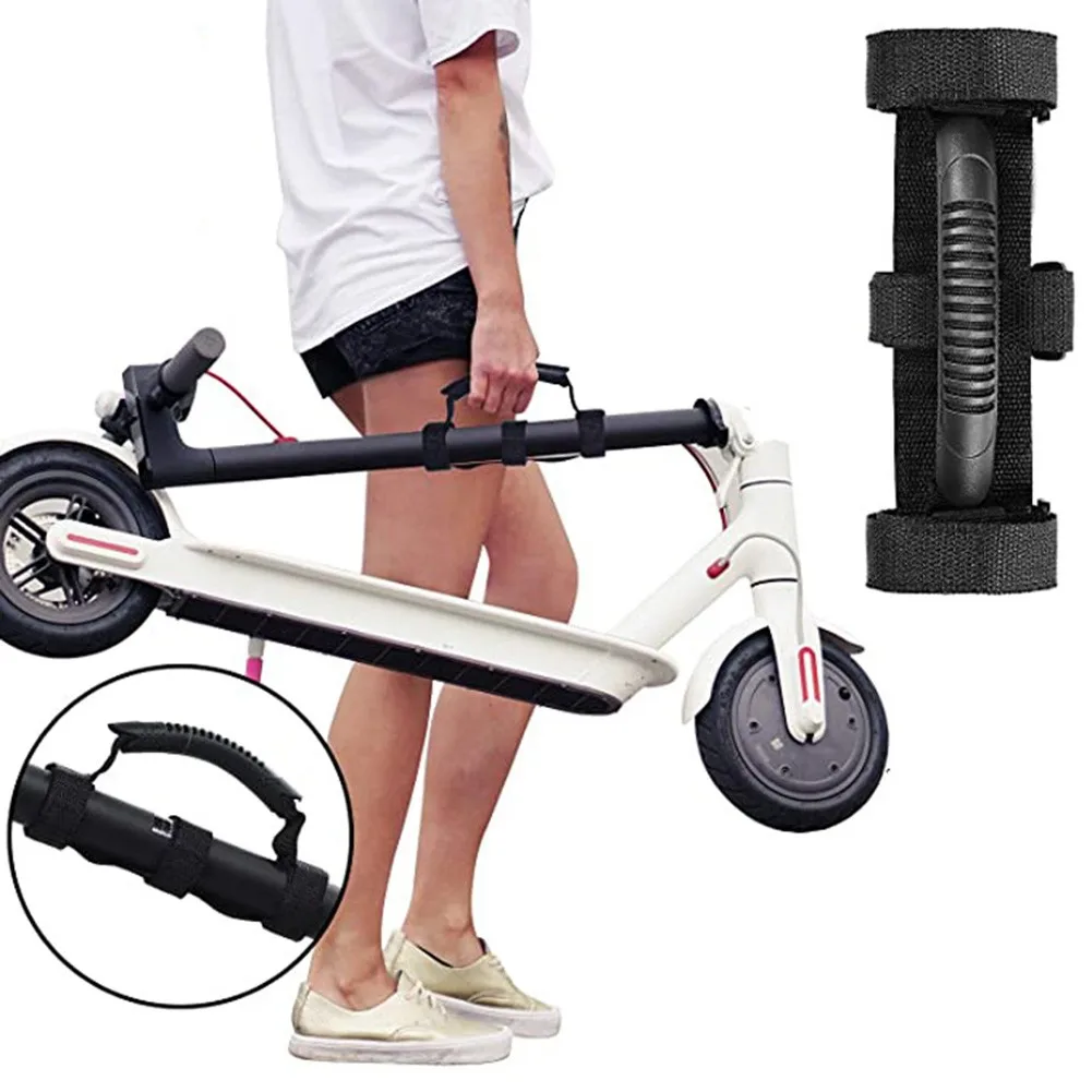 Kick Scooter Handle Strap Hand Carrying Canvas Band Belt Hook For Xiaomi Mijia M365 Pro ES1 ES2 Scooter Skateboard Accessories
Kick Scooter Handle Strap Hand Carrying Canvas Band Belt Hook For Xiaomi Mijia M365 Pro ES1 ES2 Scooter Skateboard Accessories