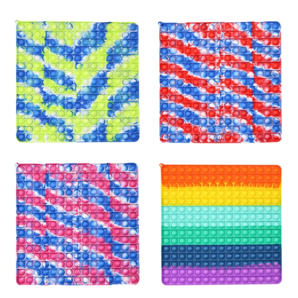 Пузырьковая игрушка-антистресс для взрослых и детей 
Пузырьковая игрушка-антистресс для взрослых и детей