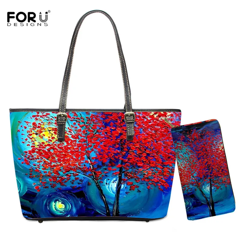 FORUDESIGNS масляная живопись, художественный иллюстрационный дизайн, роскошные женские сумки и кошелек большого размера из искусственной кожи ...
FORUDESIGNS масляная живопись, художественный иллюстрационный дизайн, роскошные женские сумки и кошелек большого размера из искусственной кожи ...