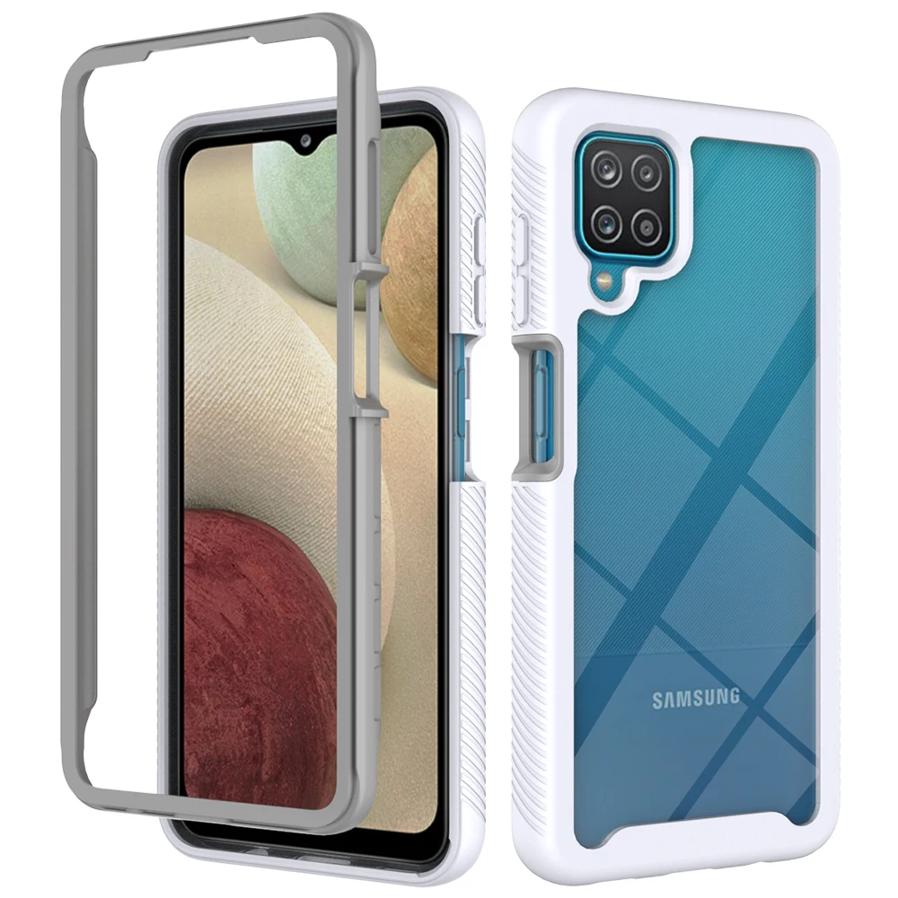 Phone Case For Samsung Galaxy A81 A91 A11 A12 A02S A32 A02 A22 A01 M51 M31 M60S M80SCore 4G Heavy Transparent Frame Back Cover
Phone Case For Samsung Galaxy A81 A91 A11 A12 A02S A32 A02 A22 A01 M51 M31 M60S M80SCore 4G Heavy Transparent Frame Back Cover