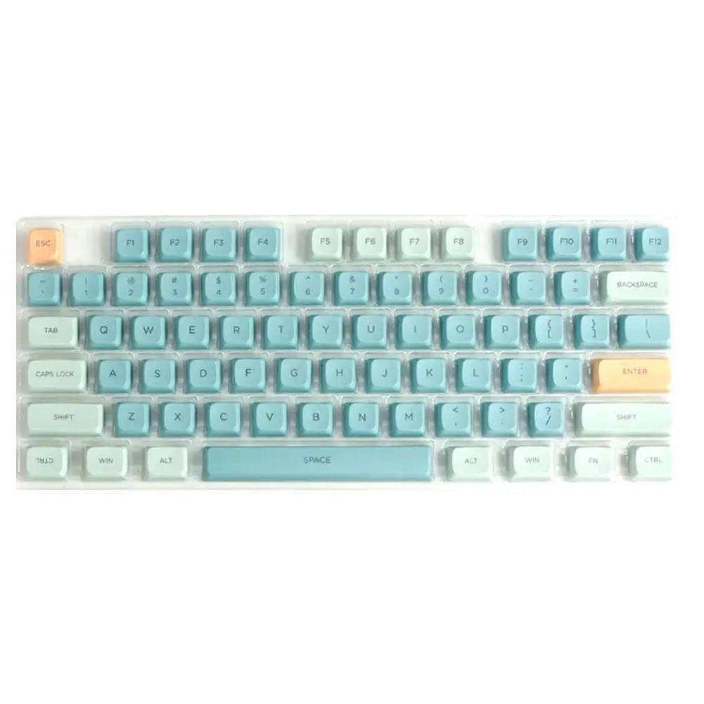 Оригинальные колпачки для клавиатуры Banyan PBT колпачки для клавиш XDA высота pbt зеленая подходящая клавиатура подарки для клавиш 125 набор бойфр...
Оригинальные колпачки для клавиатуры Banyan PBT колпачки для клавиш XDA высота pbt зеленая подходящая клавиатура подарки для клавиш 125 набор бойфр...