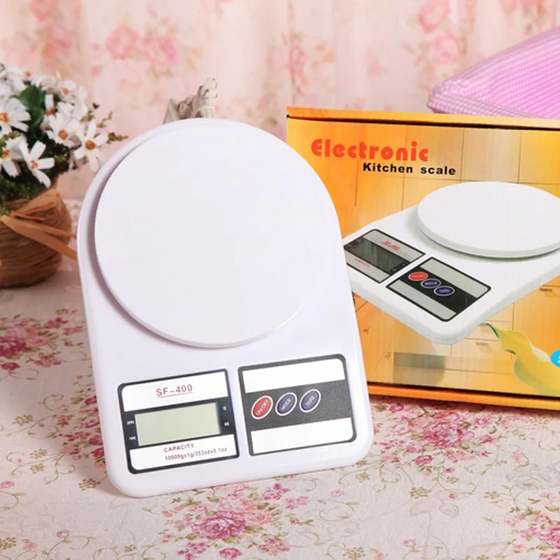 5/710KG Kitchen Scales Household High-precision Baking Food Materials Electronic Measuring Kitchen Scale LED Electronic Scales
5/710KG Kitchen Scales Household High-precision Baking Food Materials Electronic Measuring Kitchen Scale LED Electronic Scales