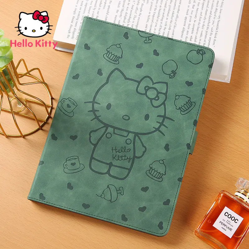 Hello Kitty Apple Tablet Case Is Suitable for IPad2/3/4mini1/2/3/ipad2017/2018/air1/2/10.5 Inch 9.7Inch IPad Case Loveliness
Hello Kitty Apple Tablet Case Is Suitable for IPad2/3/4mini1/2/3/ipad2017/2018/air1/2/10.5 Inch 9.7Inch IPad Case Loveliness