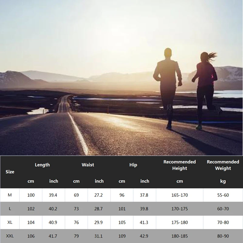 Muscle Fitness Pants Men's Autumn and Winter New Fitness Sports Trousers Casual Slim Running Training Pants Tight Breathable
Muscle Fitness Pants Men's Autumn and Winter New Fitness Sports Trousers Casual Slim Running Training Pants Tight Breathable