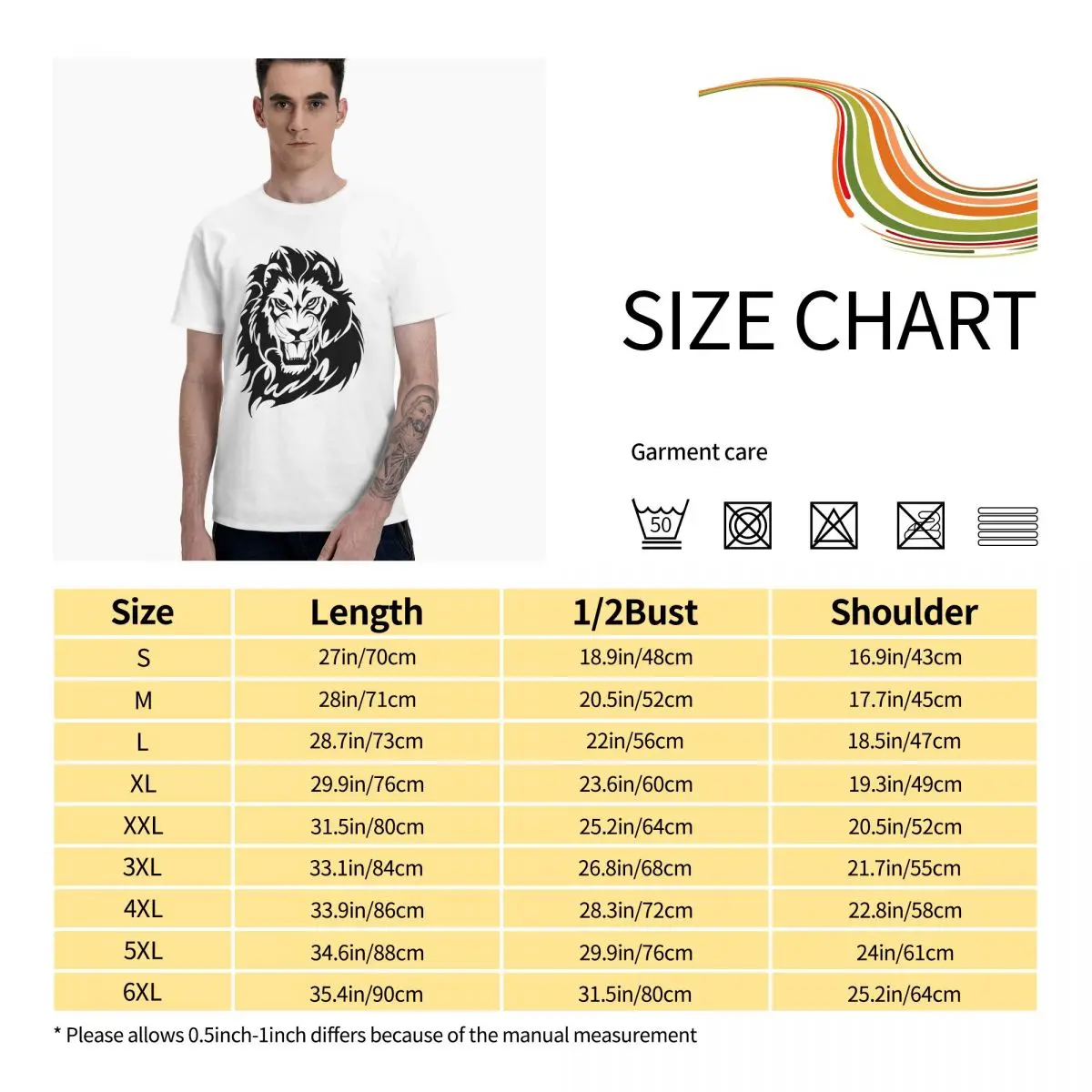 Men T-shirt Lion Head Africa Predator Clothes Printing T Shirt Men Women 100% cotton O-Neck Tee Tshirt For Fans
Men T-shirt Lion Head Africa Predator Clothes Printing T Shirt Men Women 100% cotton O-Neck Tee Tshirt For Fans
