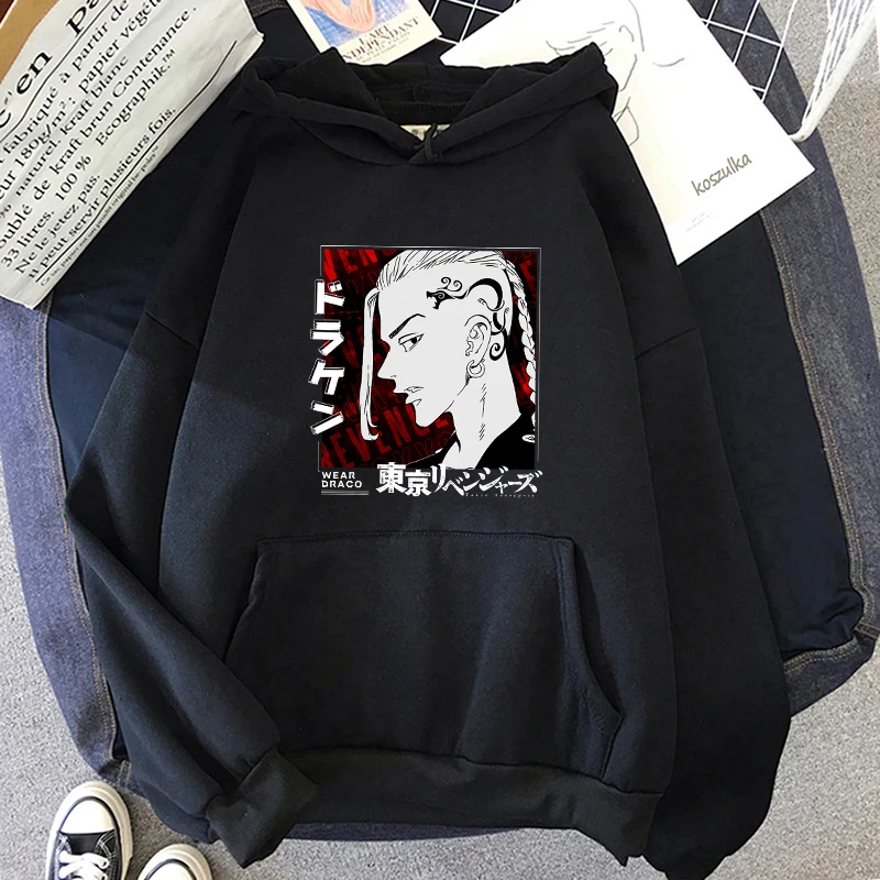 Hot Draken Tokyo Revengers Hoodies Anime Manjiro Sano Graphic Hoodies for Men Sportswear cool Cosplay Clothes Long Sleeve Tops
Hot Draken Tokyo Revengers Hoodies Anime Manjiro Sano Graphic Hoodies for Men Sportswear cool Cosplay Clothes Long Sleeve Tops