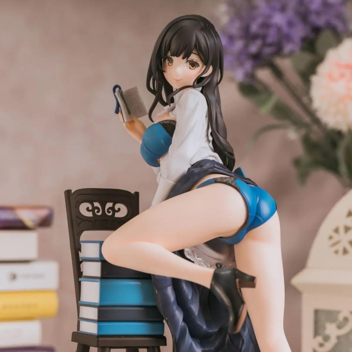 Фигурка Mikoto Akemi Bungaku Shoujo, фигурка полного литературного типа 1/7, оригинальная экшн-фигурка, Коллекционная модель для взрослых, кукла, игрушки в подарок
Фигурка Mikoto Akemi Bungaku Shoujo, фигурка полного литературного типа 1/7, оригинальная экшн-фигурка, Коллекционная модель для взрослых, кукла, игрушки в подарок