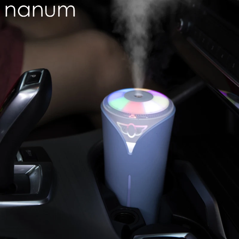 Creative Car Essential Oil Diffuser Mini Ultrasonic Colorful humidifier LED Light USB Aromatherapy Fogger for Office Home
Creative Car Essential Oil Diffuser Mini Ultrasonic Colorful humidifier LED Light USB Aromatherapy Fogger for Office Home