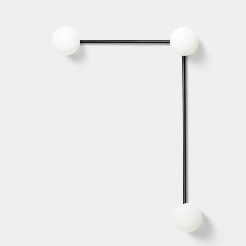 Роскошный настенный светильник в стиле постмодерн, прикроватная лампа для спальни, гостиной, столовой, простой стеклянный настенный светил...
Роскошный настенный светильник в стиле постмодерн, прикроватная лампа для спальни, гостиной, столовой, простой стеклянный настенный светил...