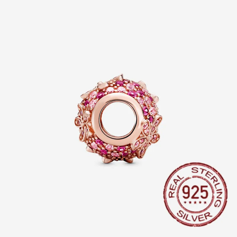 New Rose Gold Openwork Woven Infinity Daisy MoM Pav Clip Charm fit Pandora charms silver 925 original bracelets & bangles
New Rose Gold Openwork Woven Infinity Daisy MoM Pav Clip Charm fit Pandora charms silver 925 original bracelets & bangles