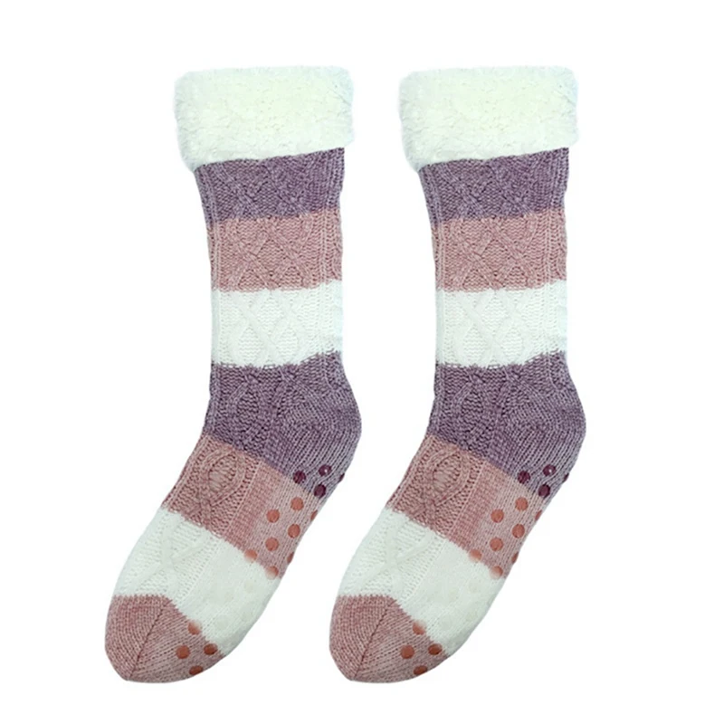 Non Slip Women Socks Warm Adult Thickened Bed Fluffy Cozy Home Soft Artificial Fleece Lined One Size Winter In Tube Floor
Non Slip Women Socks Warm Adult Thickened Bed Fluffy Cozy Home Soft Artificial Fleece Lined One Size Winter In Tube Floor