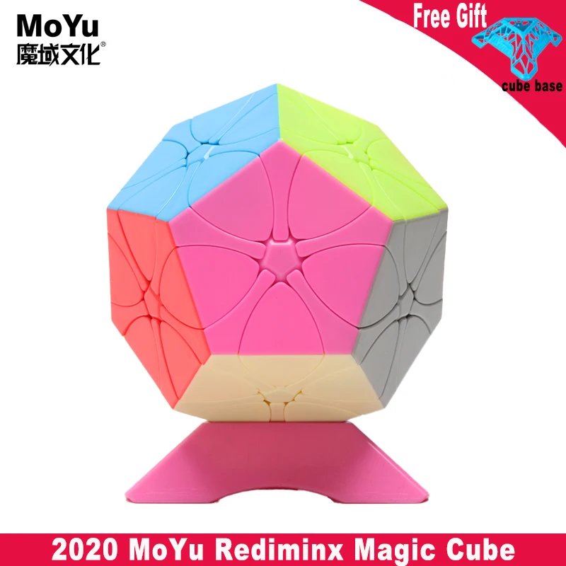 MoYu Rediminx Wumofang Magic Cube Puzzle Cubing classroom Meilong Speed Puzzle Cube Twist Cubo Magico Educational Toys Kids
MoYu Rediminx Wumofang Magic Cube Puzzle Cubing classroom Meilong Speed Puzzle Cube Twist Cubo Magico Educational Toys Kids