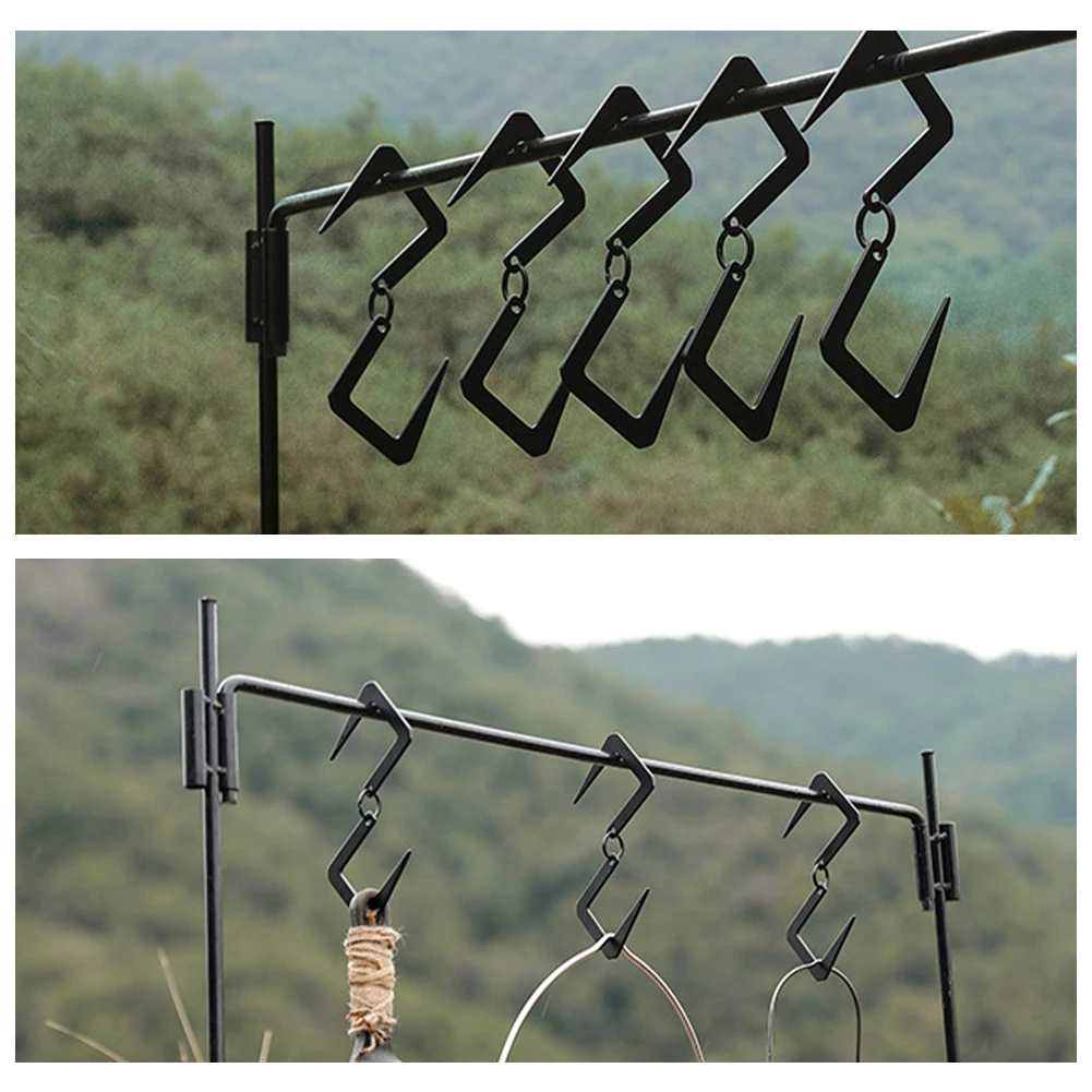 Hanging Rope Camping Accessories Multi-purpose Clothesline Adjustable Canopy Hanging Rope Railing Hanger for Hiking Supplies
Hanging Rope Camping Accessories Multi-purpose Clothesline Adjustable Canopy Hanging Rope Railing Hanger for Hiking Supplies