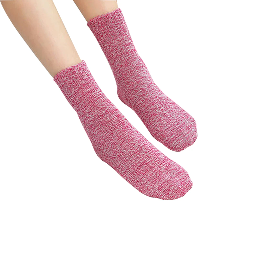 5 Pair Women Socks Cotton Blend Soft Fashion Elastic Autumn Winter Daily Middle Tube Retro Warm Thicken Comfortable Accessories
5 Pair Women Socks Cotton Blend Soft Fashion Elastic Autumn Winter Daily Middle Tube Retro Warm Thicken Comfortable Accessories