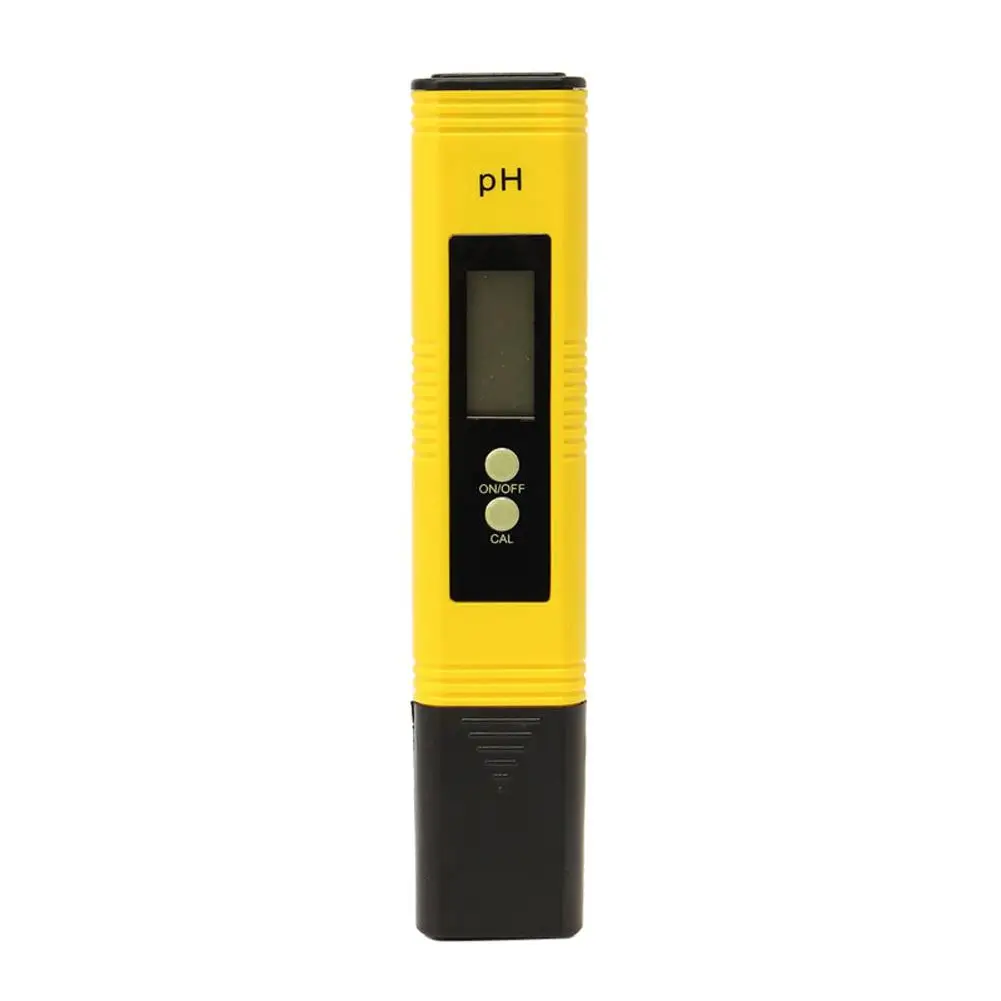 Digital LCD PH Meter Pen 0.01 Accuracy Aquarium Pool Wine Urine Drinking Water Quality Monitor Tester Automatic Calibration
Digital LCD PH Meter Pen 0.01 Accuracy Aquarium Pool Wine Urine Drinking Water Quality Monitor Tester Automatic Calibration