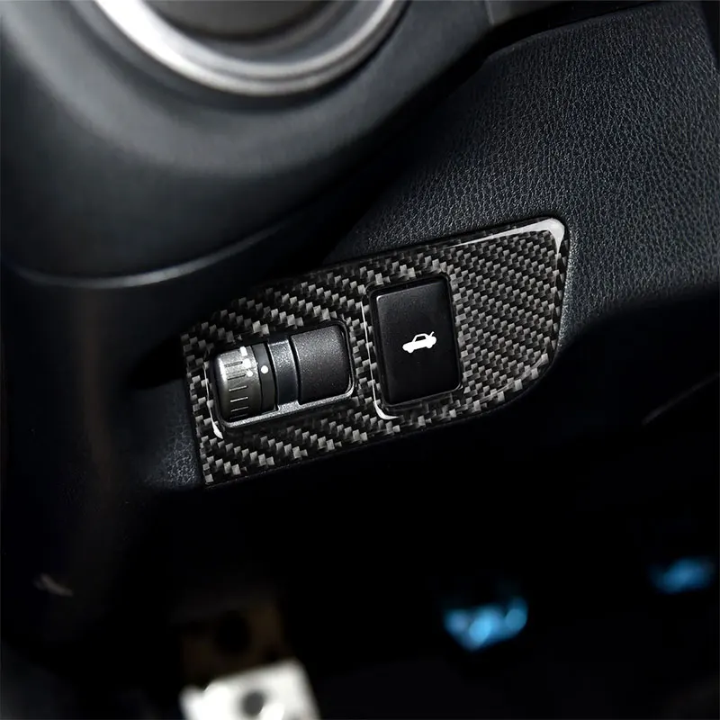 Carbon Fiber Car Accessories Interior Car Boot Protective Decoration Cover Trim Stickers For Toyota 86 Subaru BRZ 2013-2017
Carbon Fiber Car Accessories Interior Car Boot Protective Decoration Cover Trim Stickers For Toyota 86 Subaru BRZ 2013-2017