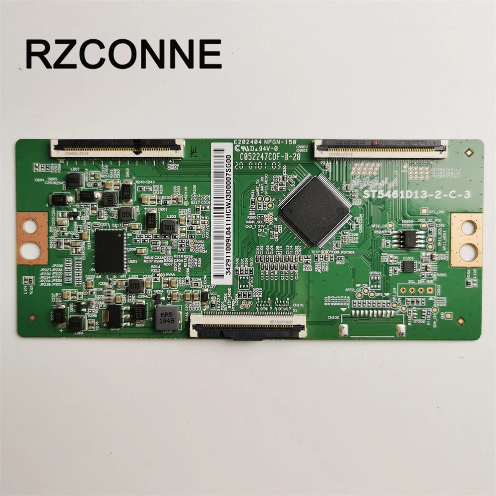 T-con плата для логической платы Xiaomi L55M5-EX ST5461D13-2-C-3 |