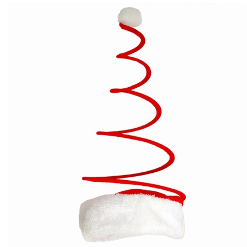 Christmas Hat Plush Elf Santa Hat Ornament Decoration Christmas Cap Hats New Year Xmas Party Props Decoration
Christmas Hat Plush Elf Santa Hat Ornament Decoration Christmas Cap Hats New Year Xmas Party Props Decoration
