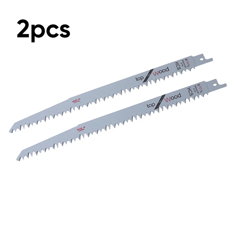 2pcs 240mm Reciprocating Saw Blades High Carbon Steel Handsaw Saw For Wood Metal Tube Cutting Hand Tools Accessories
2pcs 240mm Reciprocating Saw Blades High Carbon Steel Handsaw Saw For Wood Metal Tube Cutting Hand Tools Accessories