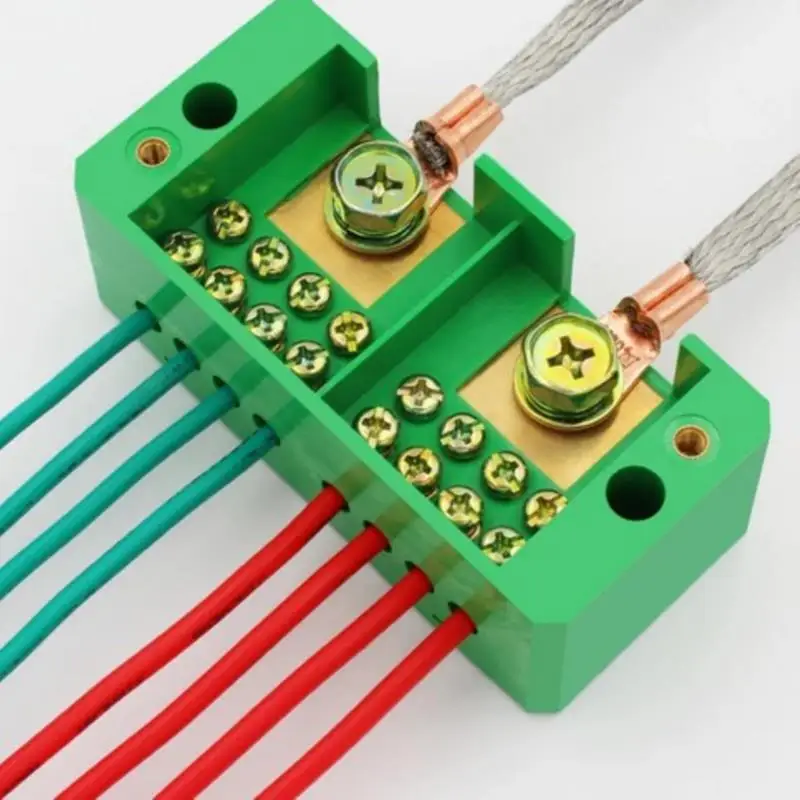 Однофазный клеммный ящик 2 дюйма 4/6/812OUT, бытовая распределительная коробка, чехол, проводной соединитель, электрические аксессуары
Однофазный клеммный ящик 2 дюйма 4/6/812OUT, бытовая распределительная коробка, чехол, проводной соединитель, электрические аксессуары