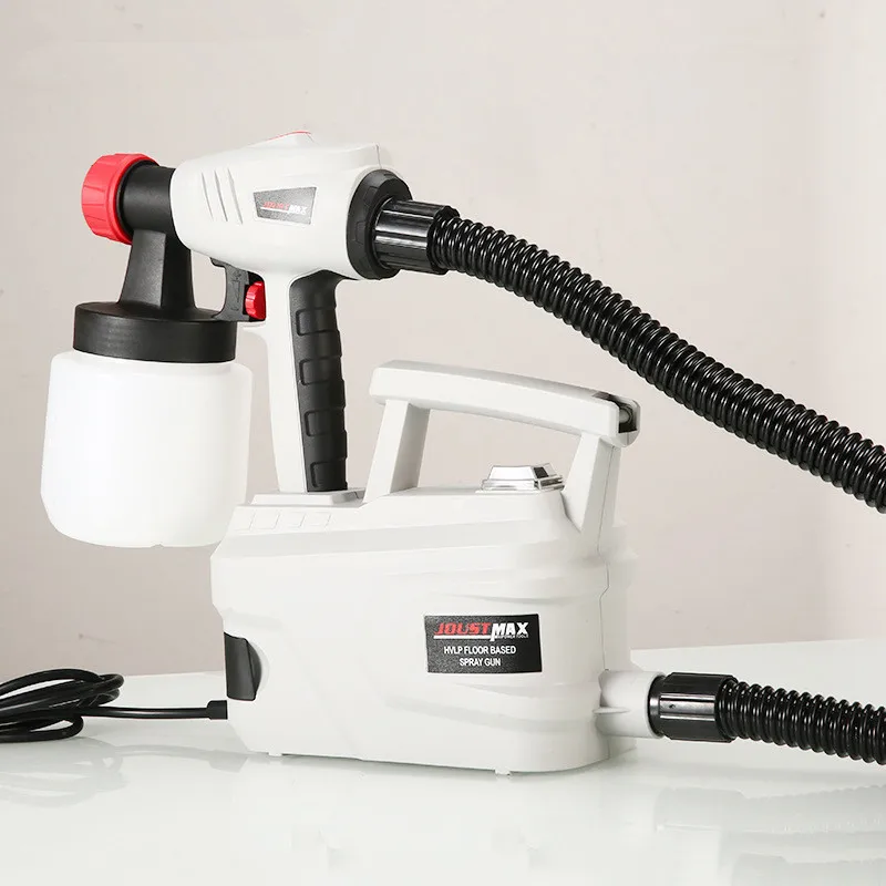 Electric Spray Gun, Auto Furniture Repair and Disinfection Spray Tool, with Hair Dryer, Quick-Drying 800W Latex Paint Electric S
Electric Spray Gun, Auto Furniture Repair and Disinfection Spray Tool, with Hair Dryer, Quick-Drying 800W Latex Paint Electric S