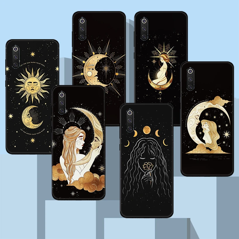 Witches Moon Tarot Mystery Totem Black Phone Case For Xiaomi Redmi Note 10 Pro 10S 9S 8T 7 8 9 9A 9C 9T 8A 7A 6A 5 6 Cover Capa
Witches Moon Tarot Mystery Totem Black Phone Case For Xiaomi Redmi Note 10 Pro 10S 9S 8T 7 8 9 9A 9C 9T 8A 7A 6A 5 6 Cover Capa