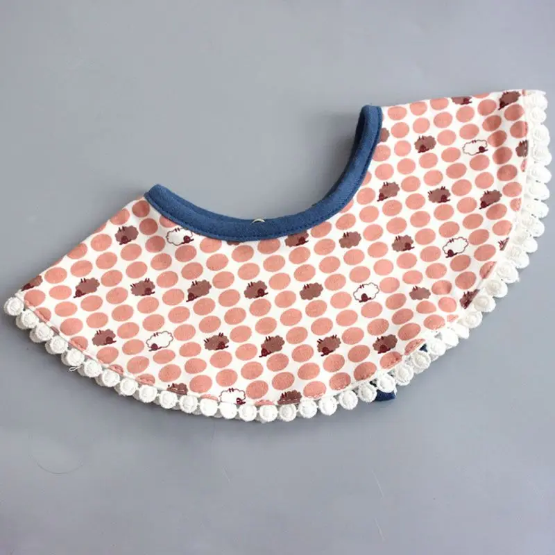 New Newborn Toddler Cotton Baby Bibs Girls Lace Saliva Towel Feeding Burp Cloths XXFE 
New Newborn Toddler Cotton Baby Bibs Girls Lace Saliva Towel Feeding Burp Cloths XXFE