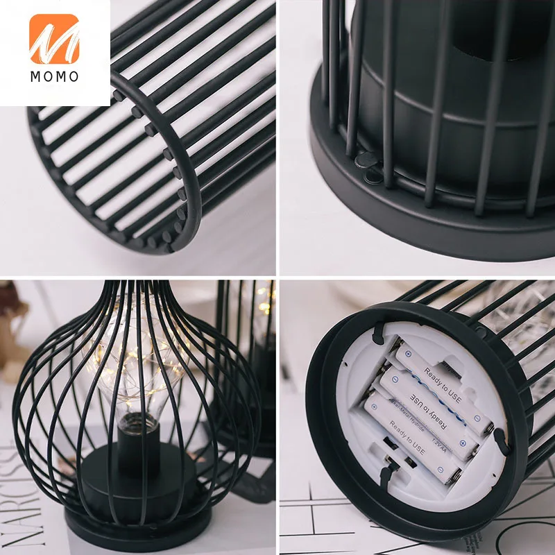 Retro Iron Art Small Night Lamp Decoration Creative Home Living Room Decorations Bar Cafe Handicraft Equipment Ornaments
Retro Iron Art Small Night Lamp Decoration Creative Home Living Room Decorations Bar Cafe Handicraft Equipment Ornaments