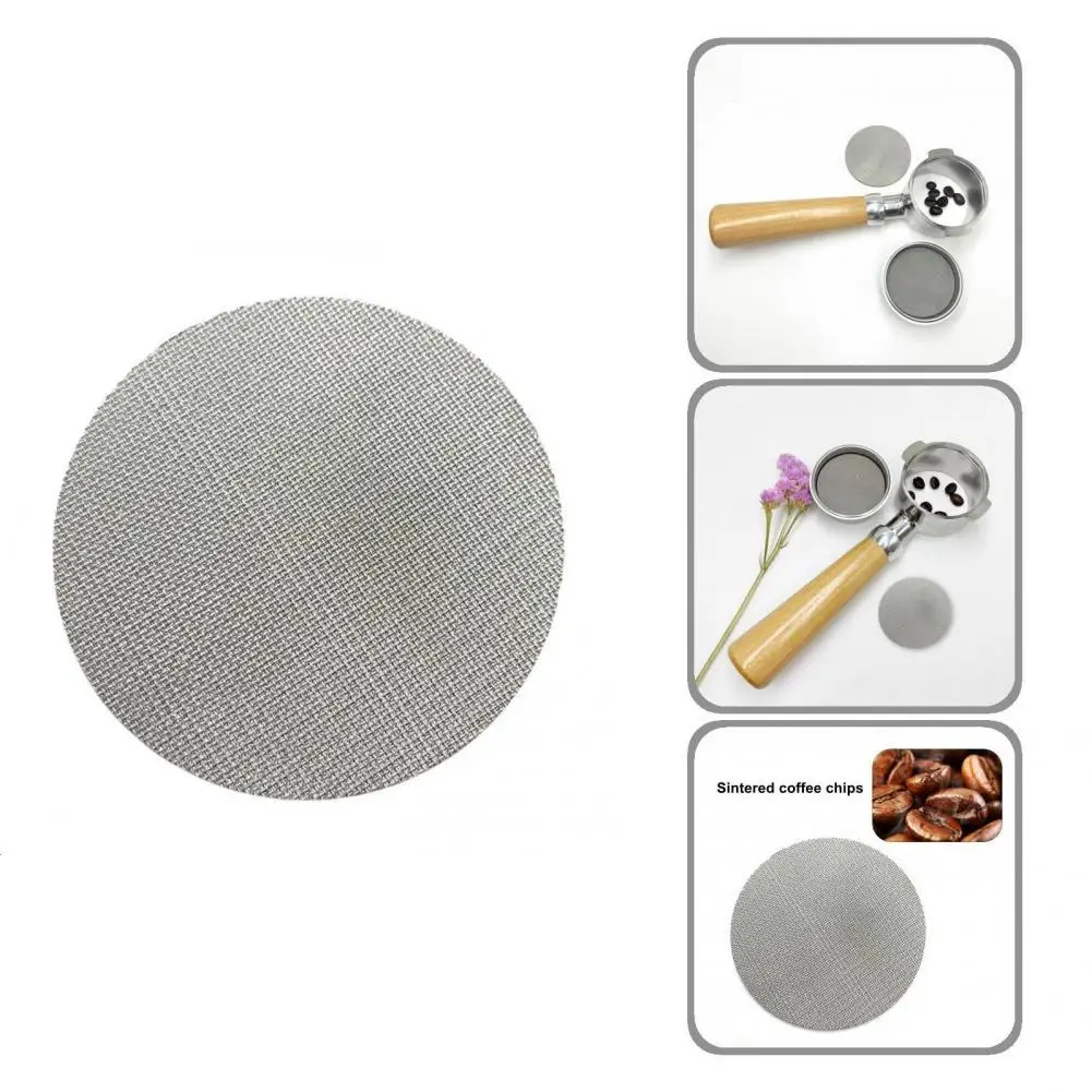 Useful Corrosion Resistance Premium Coffee Making Strainer Tea Filter Screen Metal Filter Screen Coffee Strainer
Useful Corrosion Resistance Premium Coffee Making Strainer Tea Filter Screen Metal Filter Screen Coffee Strainer