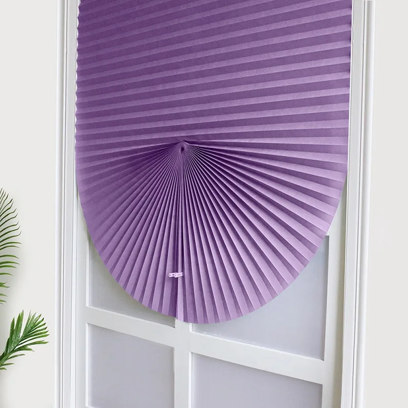 Self-Adhesive Pleated Blinds Half Blackout Windows Curtains for Kitchen Bathroom Balcony Shades For Coffee/Office Window
Self-Adhesive Pleated Blinds Half Blackout Windows Curtains for Kitchen Bathroom Balcony Shades For Coffee/Office Window