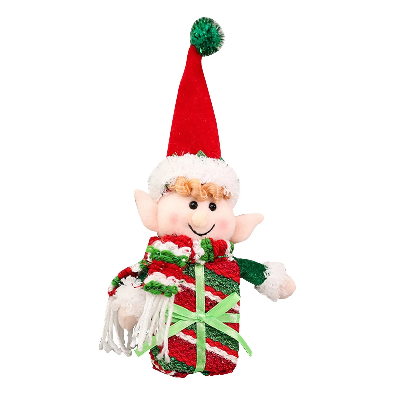 Christmas Decorations Cute Candy Jar Goblin Dwarf Gift Package Children Gifts Christmas Home Decoration Xmas Navidad Pendant
Christmas Decorations Cute Candy Jar Goblin Dwarf Gift Package Children Gifts Christmas Home Decoration Xmas Navidad Pendant