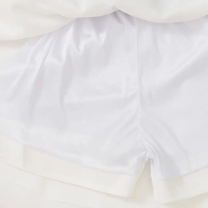 2020 Summer Korean Sweet Mesh Skirt A-line Skirt High Waist Bow Short Skirt Female Stretch Mini Skirt Anti-glare Free Shipping
2020 Summer Korean Sweet Mesh Skirt A-line Skirt High Waist Bow Short Skirt Female Stretch Mini Skirt Anti-glare Free Shipping
