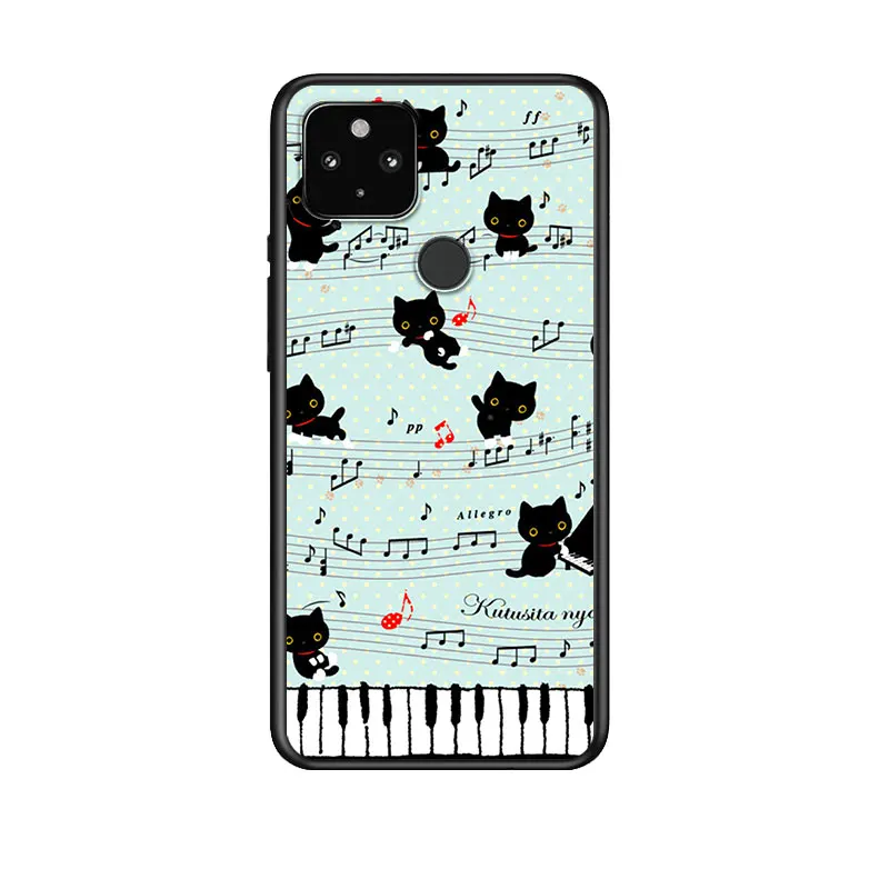 Piano Guitar Music for Google Pixel 5 Pixel 4a 5G Pixel 4a Pixel 4 Pixel 4 XL Silicone Soft Black Phone Case Cover
Piano Guitar Music for Google Pixel 5 Pixel 4a 5G Pixel 4a Pixel 4 Pixel 4 XL Silicone Soft Black Phone Case Cover