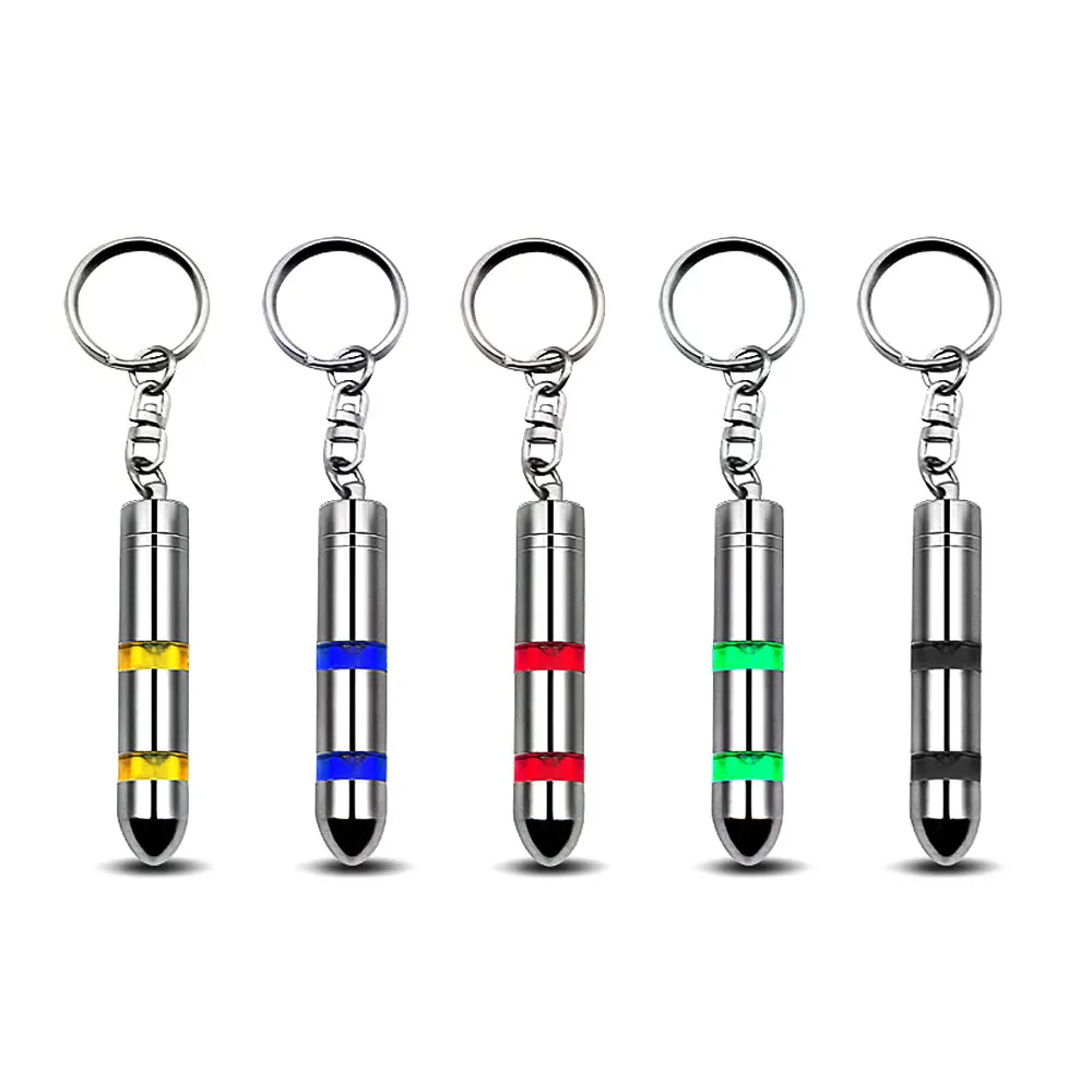 1 Pc High Voltage Anti-Static Keychain Car Static Body Static Eliminator Discharger Copper Plating Car Interior Accessories
1 Pc High Voltage Anti-Static Keychain Car Static Body Static Eliminator Discharger Copper Plating Car Interior Accessories