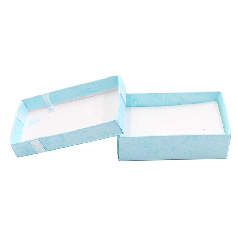 32Pcs Paper Jewelry Gifts Boxes for Jewelry Display-Rings, Small Watches, Necklaces, Earrings, Bracelet Gift Packaging Box - 16P
32Pcs Paper Jewelry Gifts Boxes for Jewelry Display-Rings, Small Watches, Necklaces, Earrings, Bracelet Gift Packaging Box - 16P